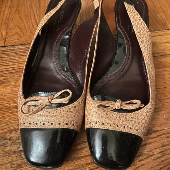 Via Spiga Made in Italy shoes size 8 1/2 M - Picture 1 of 7